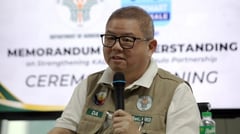 Tiu Laurel pushes ASEAN-India cooperation on food security