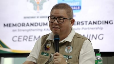 DA seeks P40B amid oil crisis