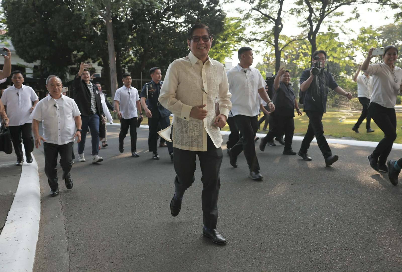 Gov’t to file raps vs fake news on Marcos health — PCO