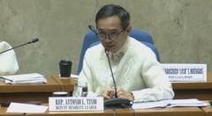 Solon wants flood-control funds for classrooms