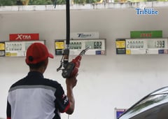 FUEL PRICES SET FOR ROLLBACK
