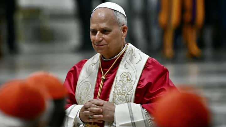 Pope’s peace plea peeves Trump