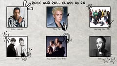 Rock Hall Class of 2026: The icons who shaped generations of sound