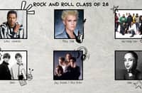 Rock Hall Class of 2026: The icons who shaped generations of sound