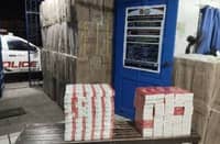 Cracking Down on Contraband — Three anti-smuggling operations in Bacolod City and Himamaylan City result in the seizure of P49.3 million worth of illegal cigarettes, PRO-NIR reports.