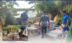 P3.3-M smuggled cigarettes seized in Negros Occidental