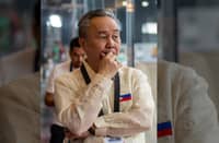 PHILIPPINE Olympic Committee president Abraham ‘Bambol’ Tolentino