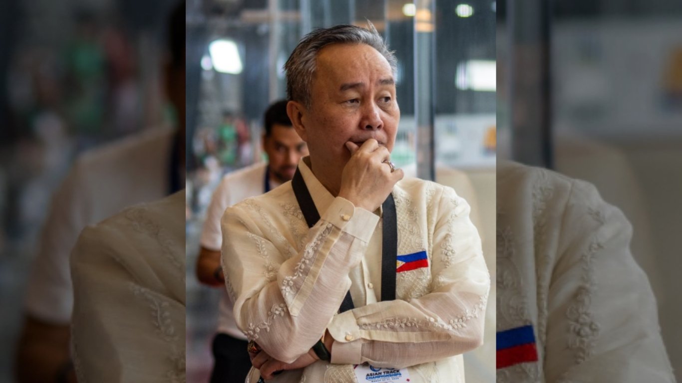 Team Phl ready for Sanya Beach Games