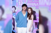 JM Ibarra and Fyang Smith