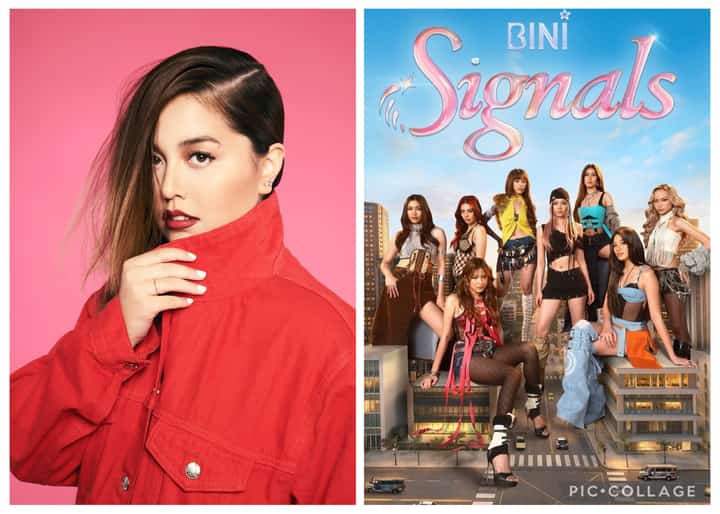 Behind BINI’s coachella breakthrough, Tiana Kocher’s sound finds its moment
