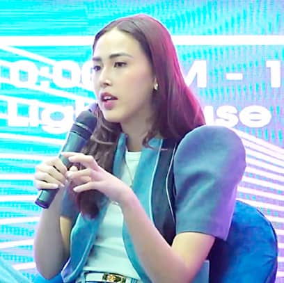 DEPARTMENT of Energy Assistant Secretary Mandy Romero emphasized that servant leadership is important to uplift others and ensure that progress is inclusive and shared.