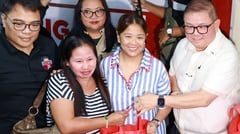 ‘Benteng Bigas’ program reaches Makati