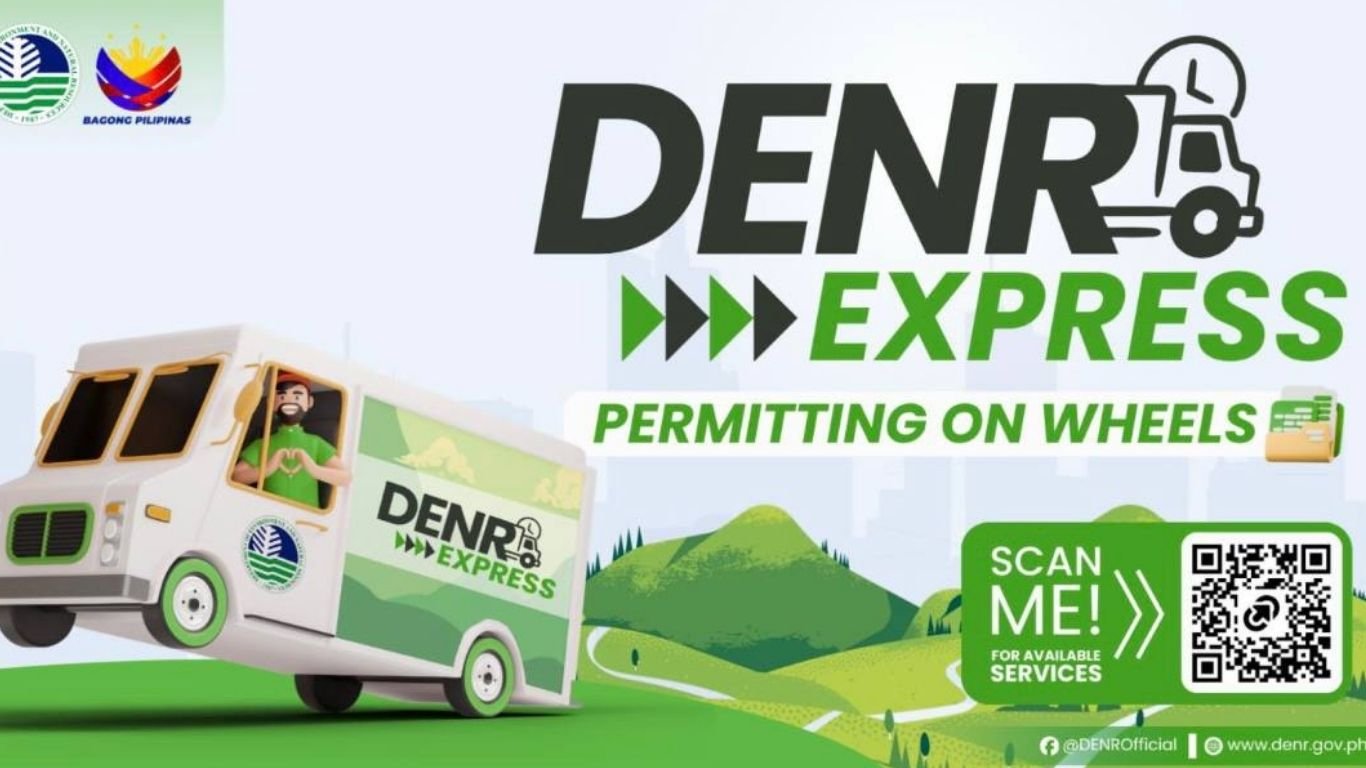 DENR ‘Permitting on Wheels’ rollout kicks off