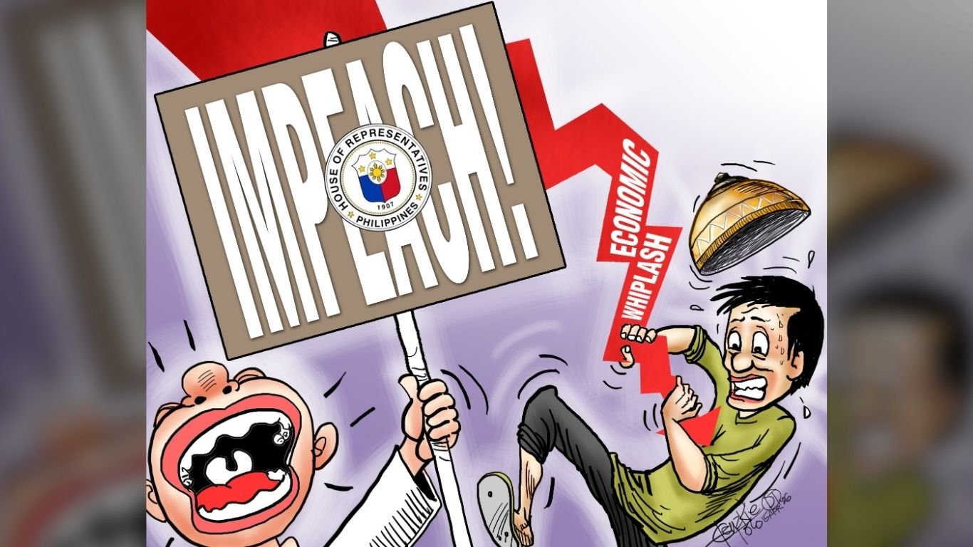 Impeach mania fuels rage