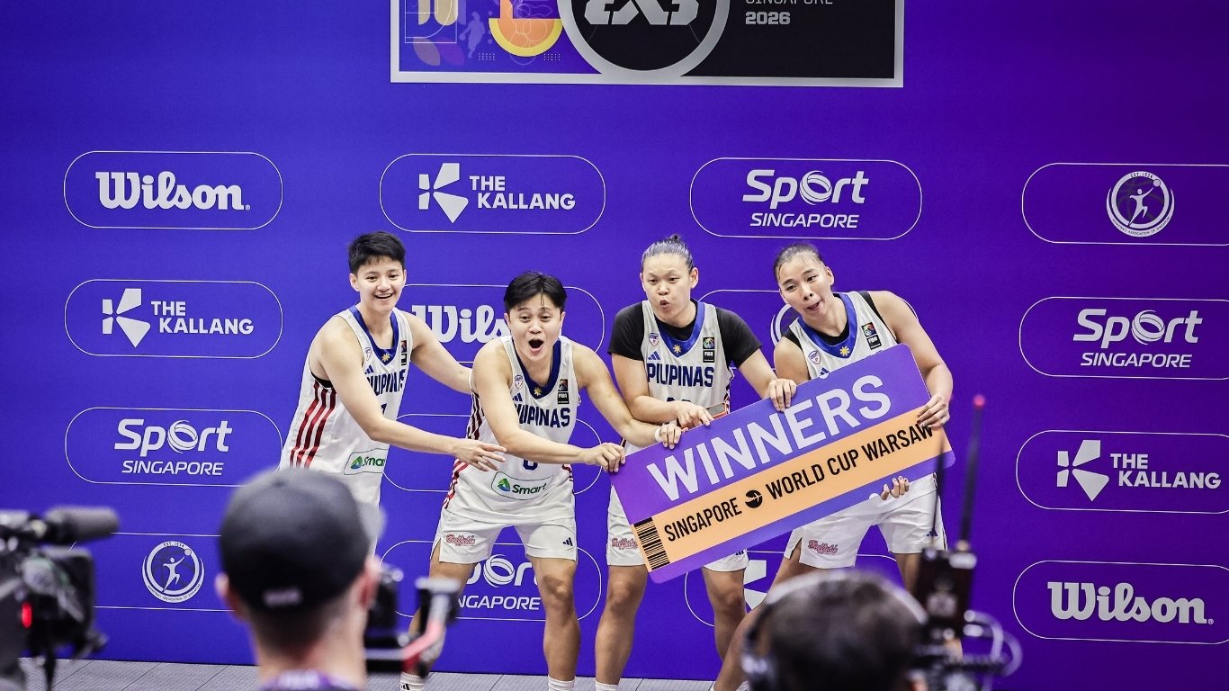 Gilas Women plot pocket tourney ahead of World Cup