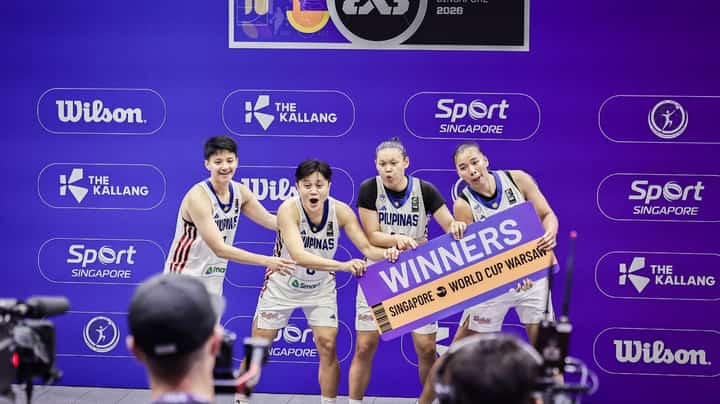 Gilas Women plot pocket tourney ahead of World Cup