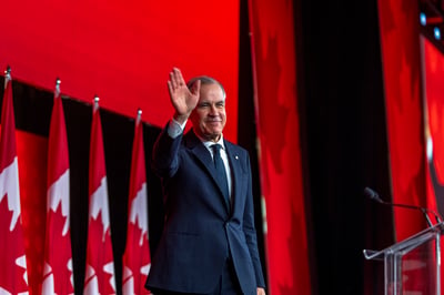 Carney’s Liberals sweep by-elections
