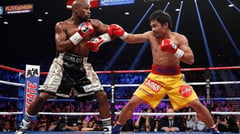 ULTIMATUM: Pacquiao tells Mayweather to shape up