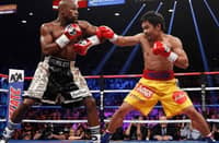 THERE is no turning back to the 18 September rematch in Las Vegas starring Floyd Mayweather and Manny Pacquiao.