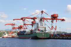 Subic port revenues rise 20% to P389M in Q1