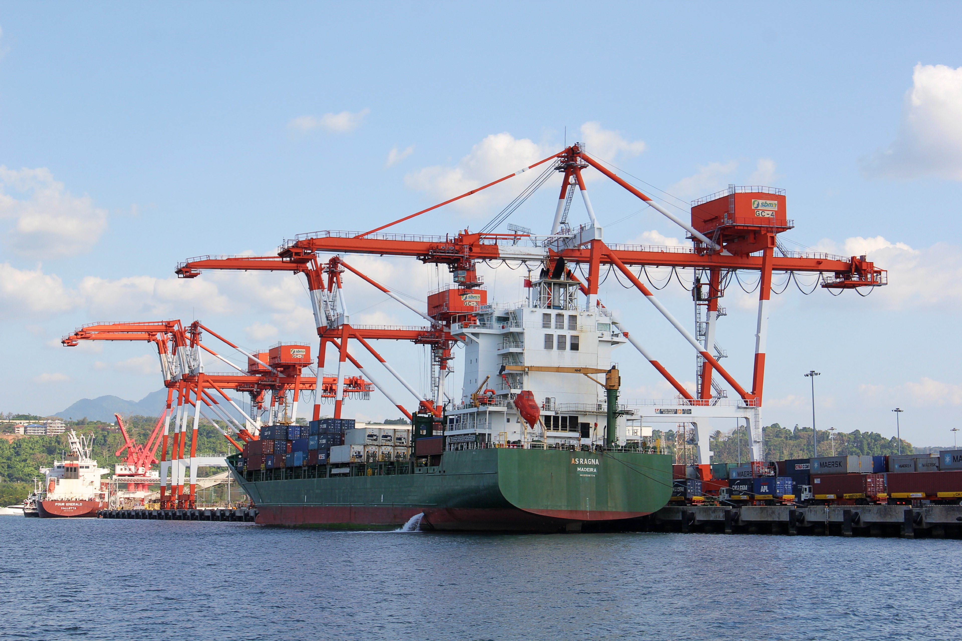 SBMA eyes measures to bring relief to port clients