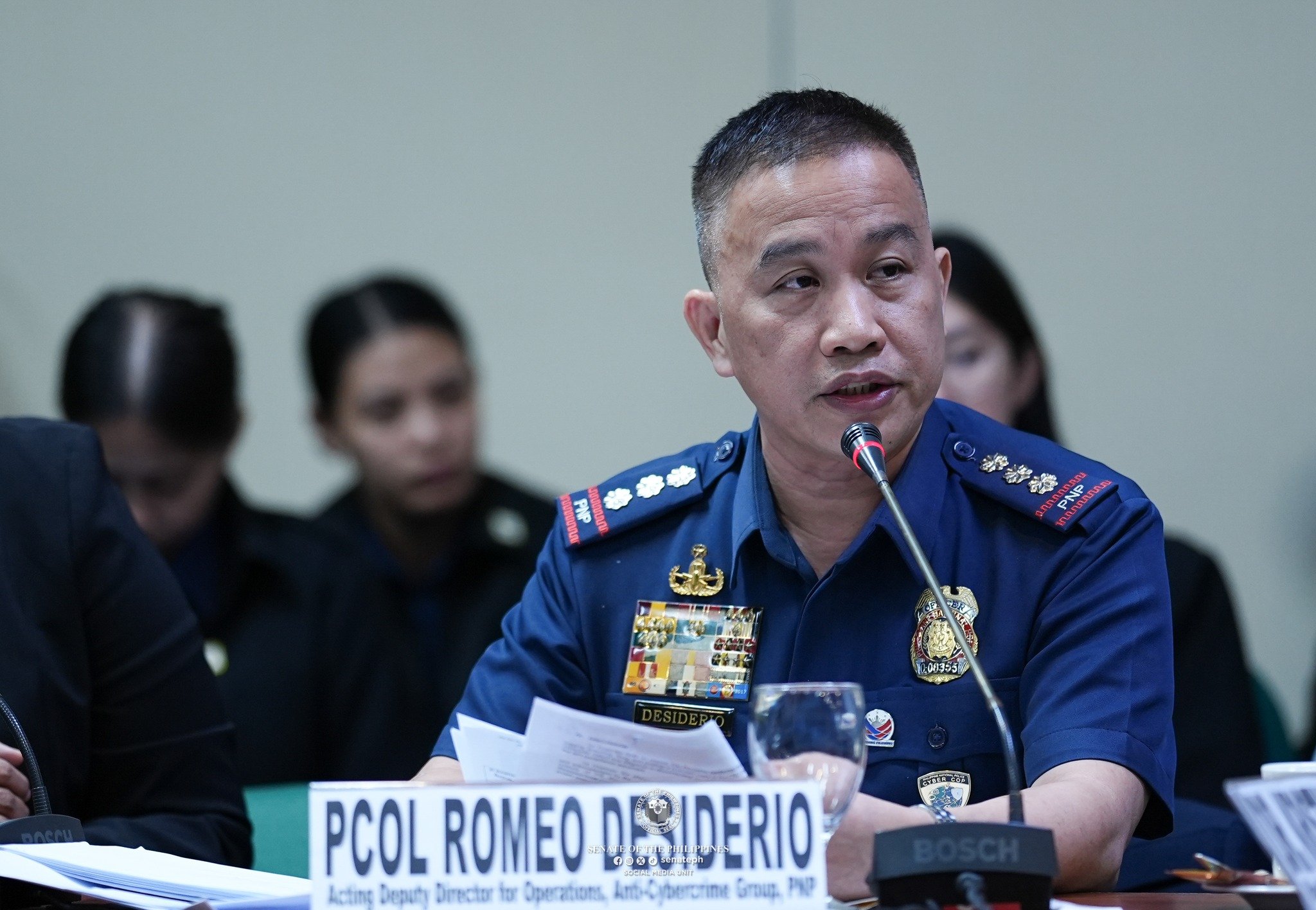 PNP-ACG rescues 19 minors from Roblox grooming, extremist exploitation