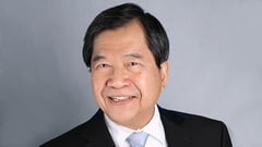 James Go buys P100-M URC shares
