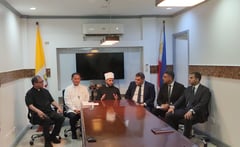 Egypt, CBCP leaders urge Middle East peace