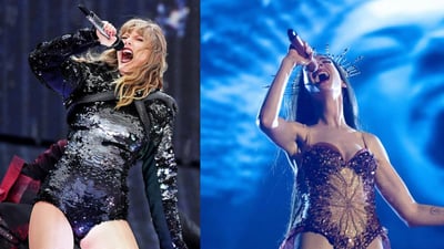 Pop spectacle meets psychological horror: how Taylor Swift shaped Mother Mary