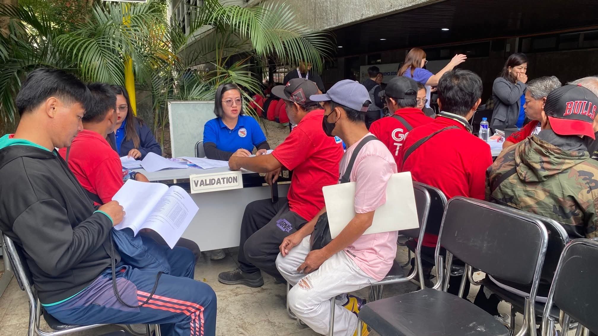 Baguio gives P3,000 aid to taxi drivers amid rising fuel costs
