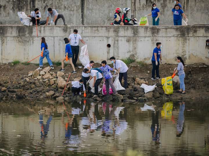 SM coastal cleanups promote environmental awareness