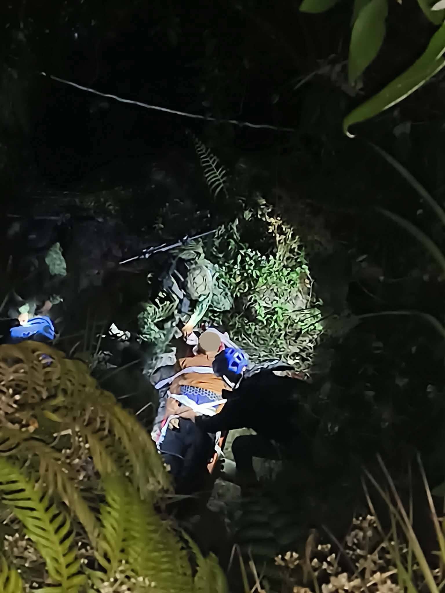 1 dead, another injured in motorcycle mishap in Ifugao