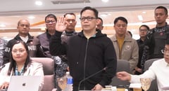 Madriaga: BBM was meant to step down in 2025