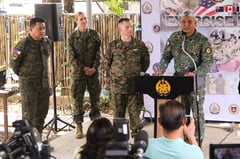 Balikatan 41-2026 Press Briefing