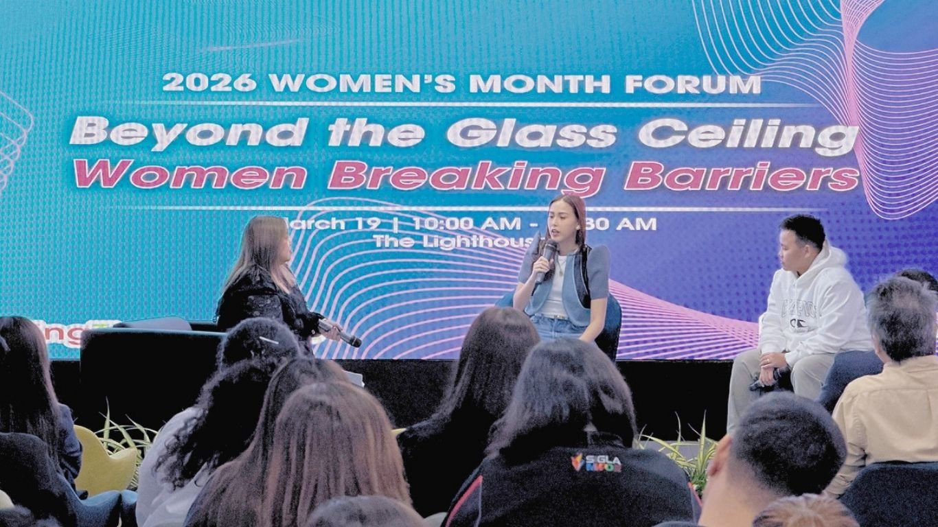 Meralco honors women who break
barriers and inspire change