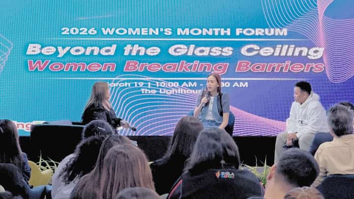 Meralco honors women who break
barriers and inspire change