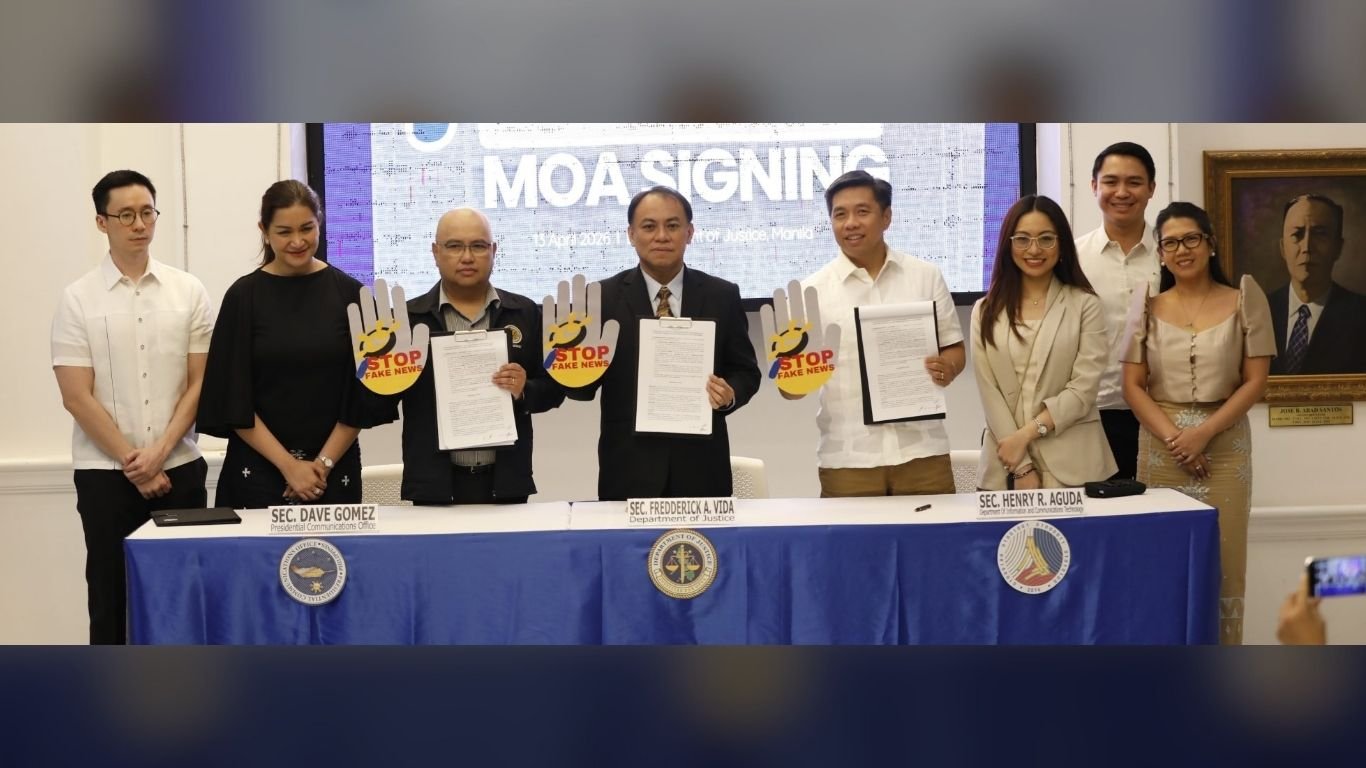 PCO endorses 3 social media accounts to NBI over alleged fake news on Marcos health