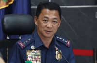 CHIEF Police General Jose Melencio Nartatez Jr.