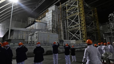 Chernobyl, 40 years since disaster: five things to know