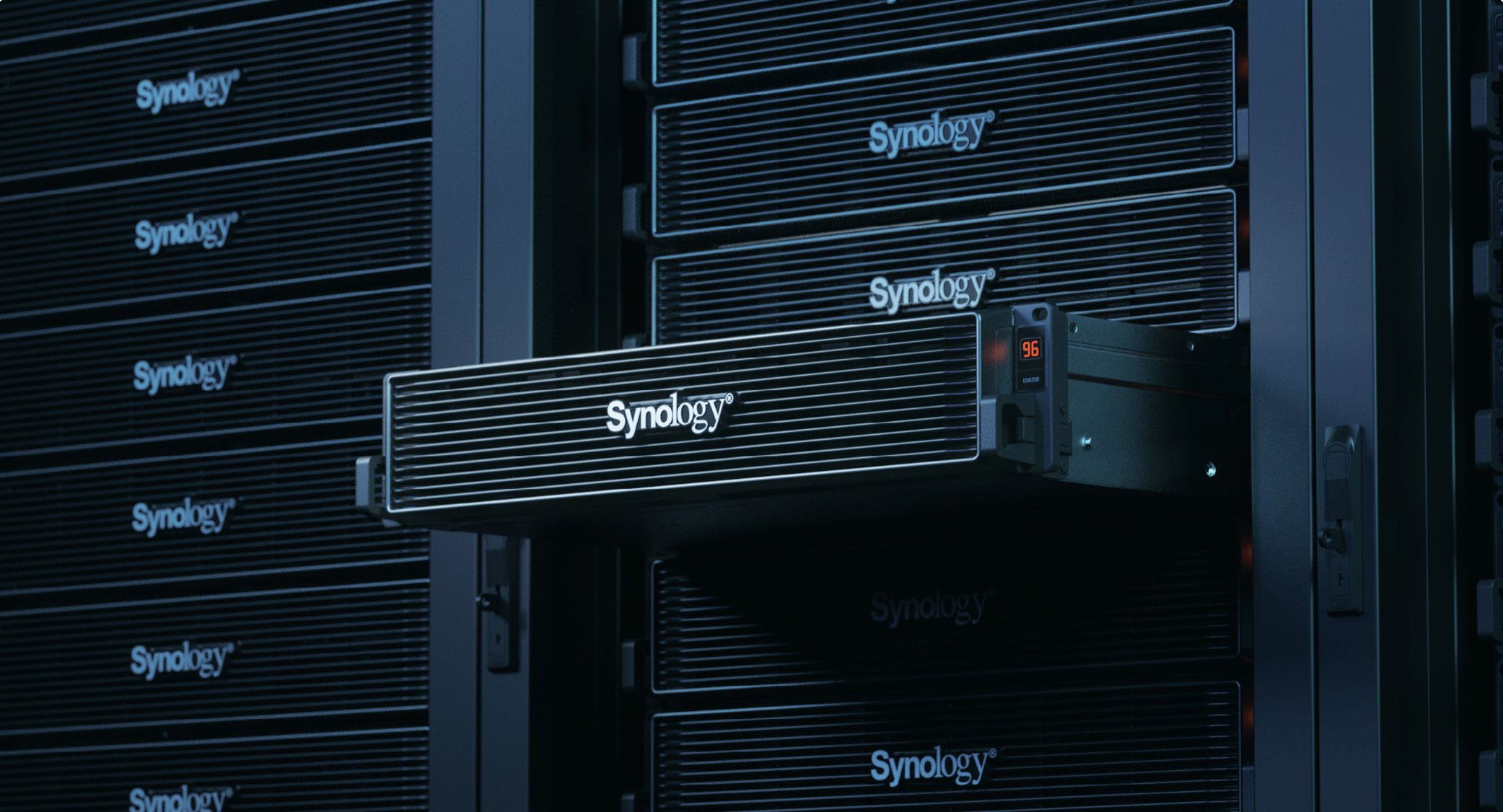 Synology expands beyond NAS into full-service business solutions