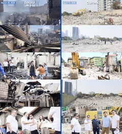 Groundworks begin for NIA Road housing project under expanded 4PH