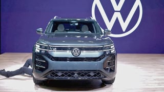Volkswagen hits brakes on EVs