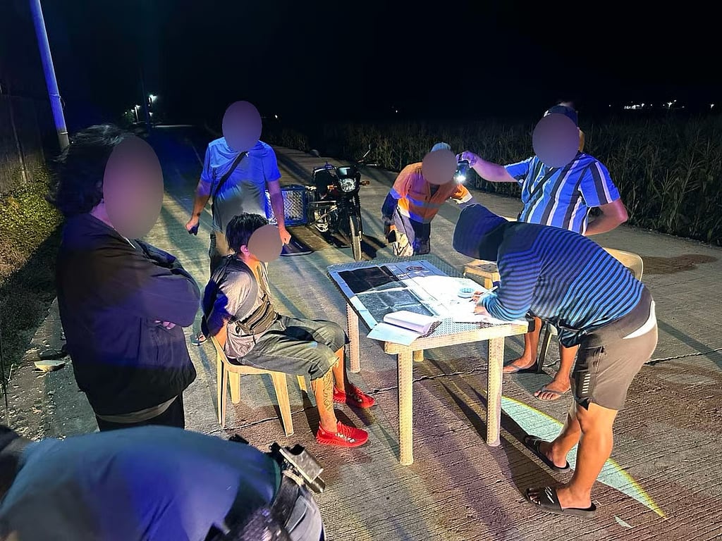 High-value drug suspect nabbed