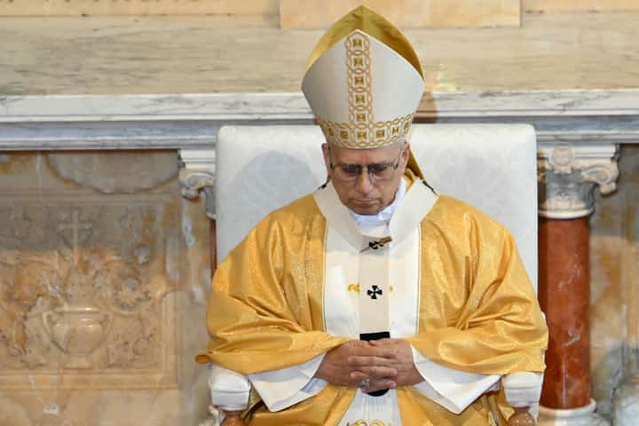 Pope walks in Augustine's footsteps as Algeria trip draws to an end