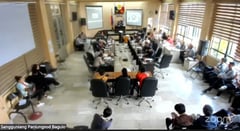 Baguio council probes illegal gambling den after blast