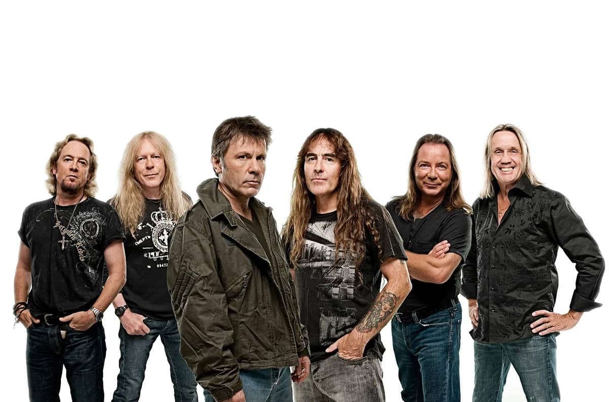 Iron Maiden