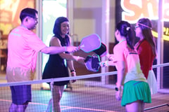 SM Active Hub promotes fitness, community through Zumba and pickleball events