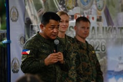 AFP shrugs off new destab noise