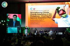 CCC: Local action key as urban heat intensifies