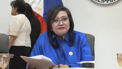 Luistro, may patutsada sa pag-isnab ni  VP Sara sa hearing